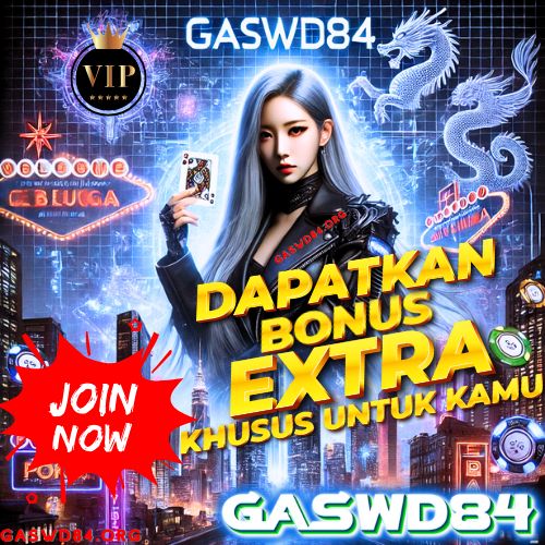 GASWD84: Platform Terbaik untuk Pengalaman Bermain Slot Online yang Maksimal